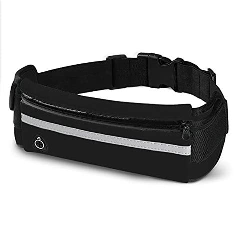 E Tronic Edge Ceinture De Course Unisexe Sac Banane R Sistant L