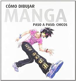 Como Dibujar Un Manga Paso A Paso Manga