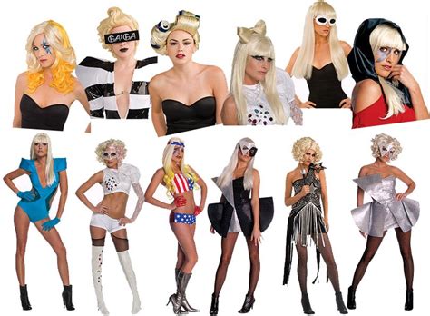 Arriba 73 Imagen Lady Gaga Outfit Ideas Abzlocal Mx