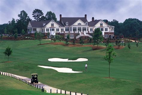 Woodmont Golf And Country Club Explore Georgia