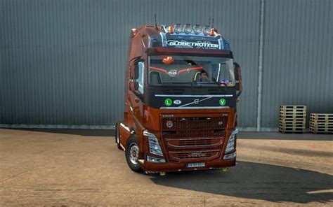 ets2 Volvo FH16 2012 Reworked 1 38 x v update auf 1 49 Volvo Mod für