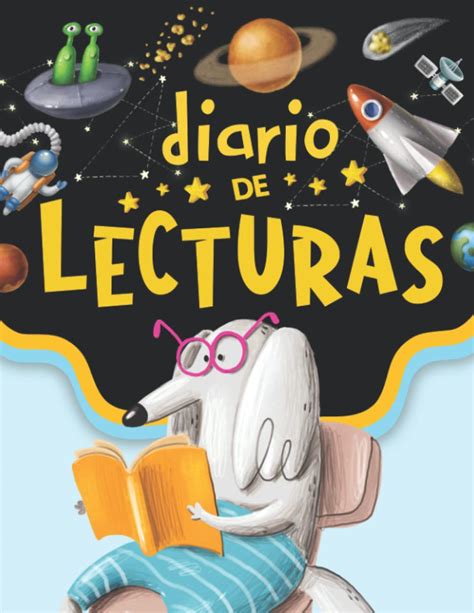 Buy Diario De Lecturas Para Ni Os Cuaderno De Lecturas Para Ni Os De