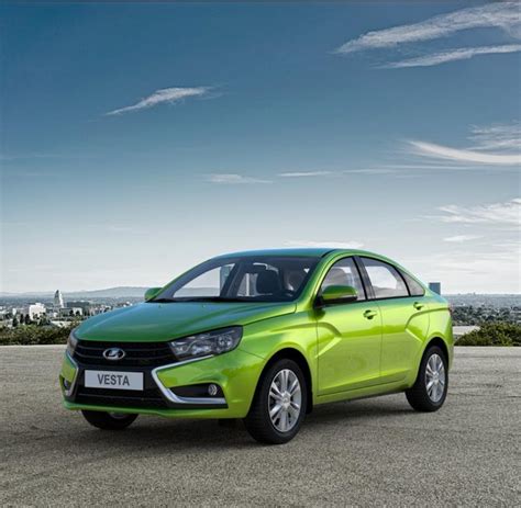 Überraschungsgast auf Atomstrom-Party: Lada Vesta EV - WELT