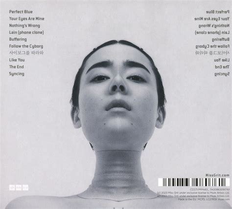 Miss Grit: Follow The Cyborg (CD) – jpc