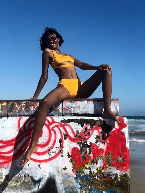 Womens High Waisted Two Piece Bikini Set The London By Etsy