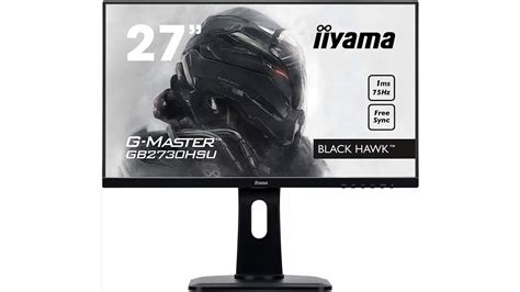 Iiyama G Master Black Hawk Gb Hsu B Cm Zoll Gaming