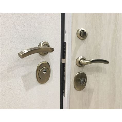 Ручка дверная Apecs для Входной Двери - Geona Doors