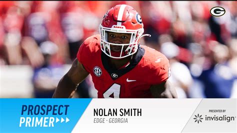 Prospect Primer Nolan Smith Edge Georgia