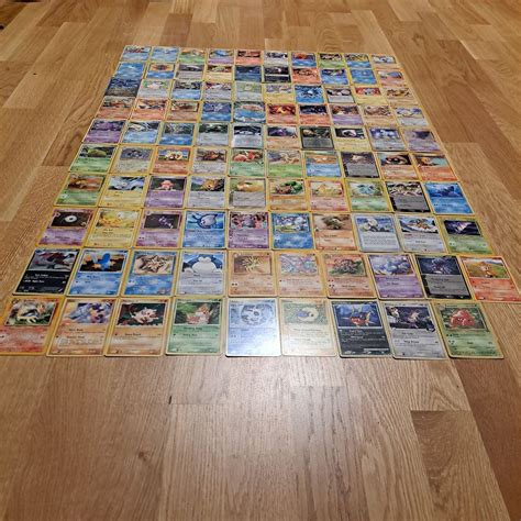 Se Produkter Som Liknar Pokemon Kort Pok Mon Samling P Tradera