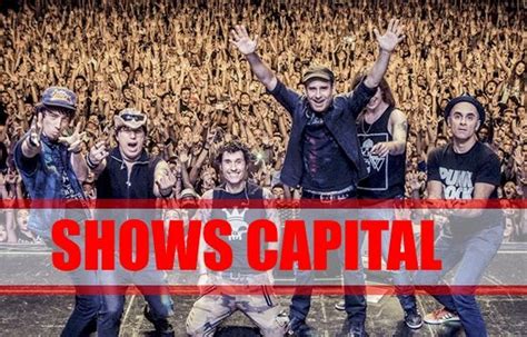 Show Capital Inicial Ingressos Datas Locais Ief Not Cias