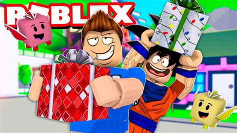 ABRINDO PRESENTES SECRETOS DO PAPAI NOEL NO ROBLOX Adopt Me YouTube