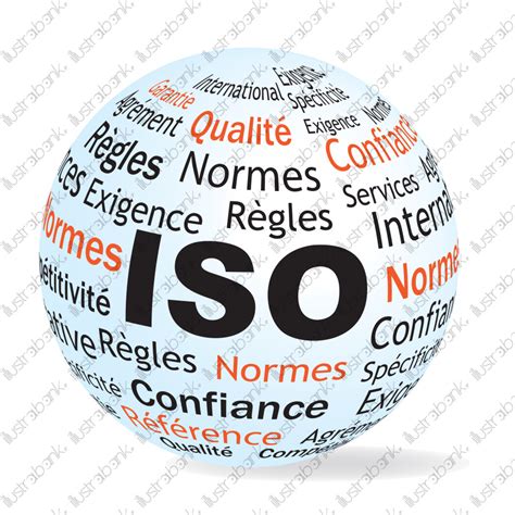 Logo Norme Iso