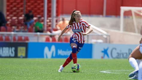 El comunicado de Estefanía Banini confirmando su salida del Atlético de