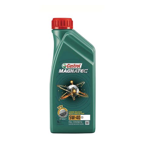 Olio Castrol Magnatec W C Lt Ricambi Auto Smc Ricambi Auto Smc