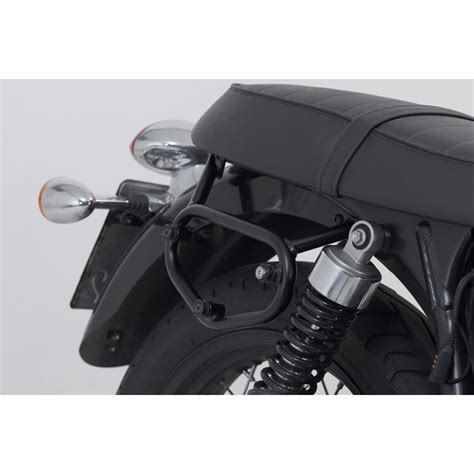 Paire valise latérale SW Motech Legend Gear LC Triumph Thruxton 900 04