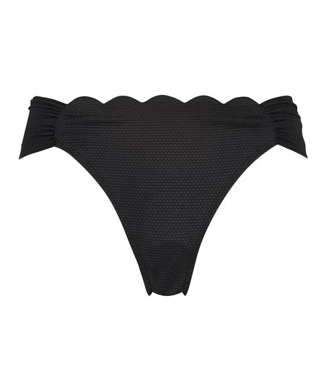 Scallop Rio Bikini Bottoms For £19 Bikini Bottoms Hunkemöller