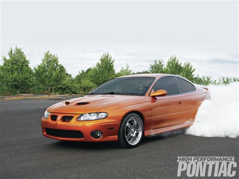 2006 Pontiac GTO - High Performance Pontiac Magazine