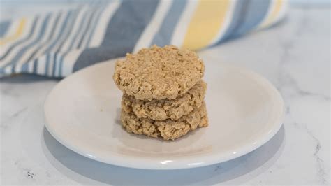 Diabetic Oatmeal Cookies - The Wooden Spoon Effect