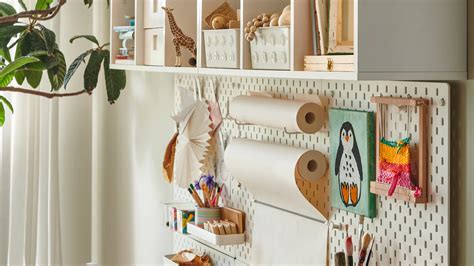 Small storage ideas all over your home - IKEA