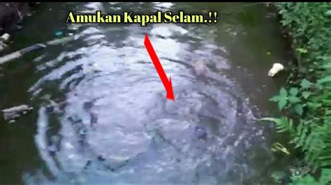 Tidak Disangka Dikolam Kecil Yang Sudah Puluhan Tahun Tidak Terpakai