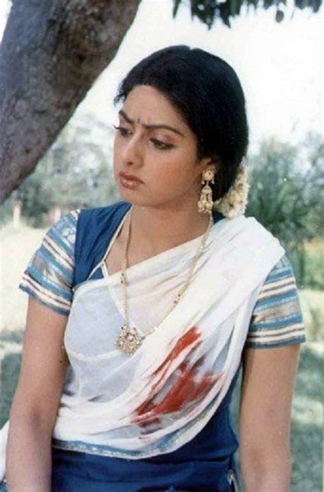 Sridevi Sridevi On The Sets Of Masterji