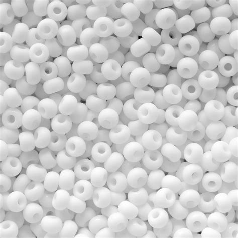 Preciosa Seed Beads Matte No Manumi Eu