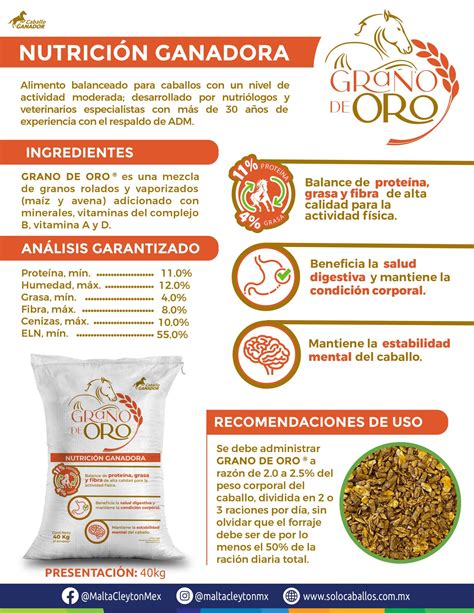 Grano De Oro 20kg Maltacleyton