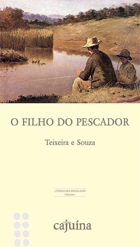 O Filho Do Pescador Ebook Teixeira E Souza 9786586270938 Boeken