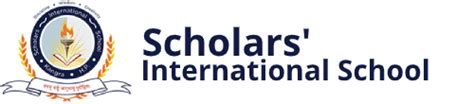 Scholars International School | We Shape The Future