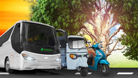 Greencell Mobility To Deploy St Intercity E Bus For Msrtc Shifting Gears