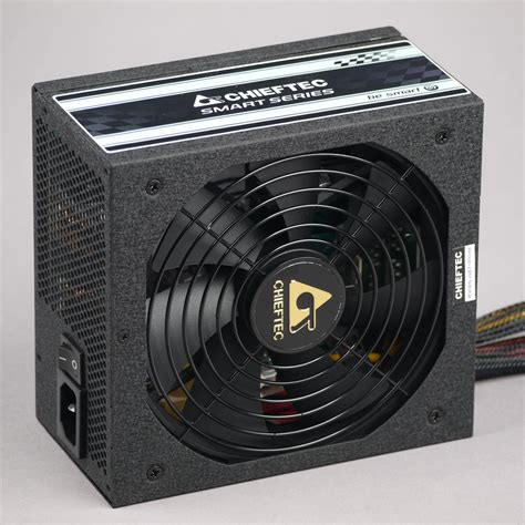 Блок питания Chieftec GPS-750C: