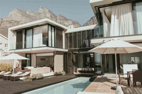 6 Bedroom Villa In Camps Bay Lance Real Estate