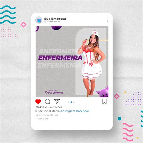 Kit De Social Media Posts Prontos Para Sex Shop E Venda De Lingerie No Canva Legendas