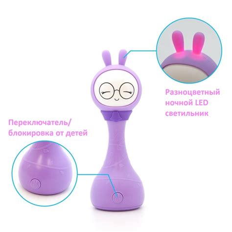 Зайки Alilo ️ интерактивные игрушки для новорожденных и малышей