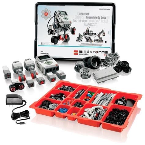 Kit Lego Robotica Completo
