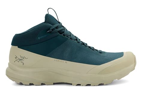 Arc'teryx Aerios Fl 2 Mid Gtx in Blue | Lyst