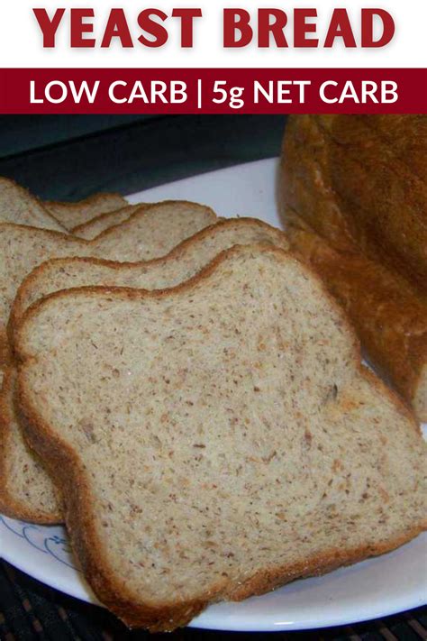 Keto Yeast Bread Recipe For Bread Machine Artofit