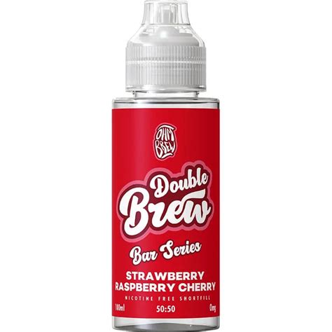 Buy Double Brew Strawberry Raspberry Cherry | 2 For £30