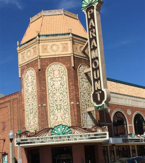 Paramount Theatre and Arts Center – Aurora IL – chicagolandmuseandviews.com