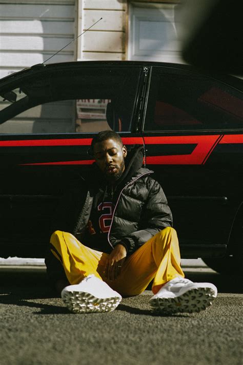 Brent Faiyaz Talks “Sonder” Vision Interview | Hypebeast