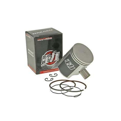 Piston Naraku Type Origine Pour Derbi Senda Gpr Aprilia Rs Avec