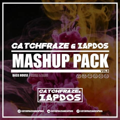 Stream Catchfraze Zapdos Mashup Pack Vol Edm Bass House D B