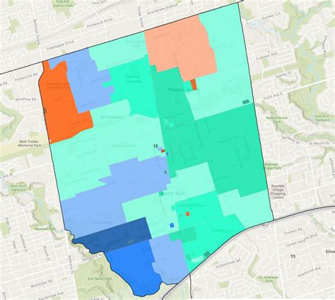 Election Mapping How Toronto Voted Spacing Toronto Spacing Toronto