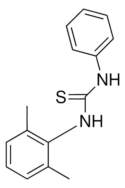 1 PHENYL 3 2 6 XYLYL 2 THIOUREA AldrichCPR Sigma Aldrich