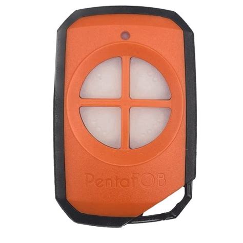 Elsema Penta Fob Remote - Secure Entry Automatic Gates Brisbane & Gold ... 