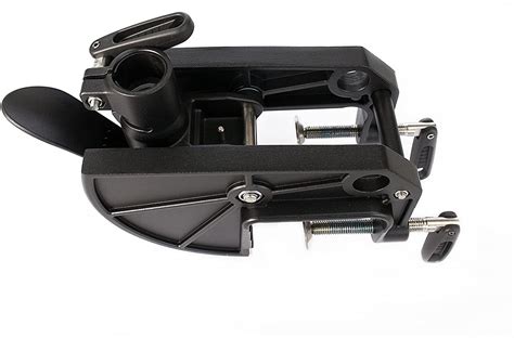 ⚓ EcoPower Motorhalterung/Bracket