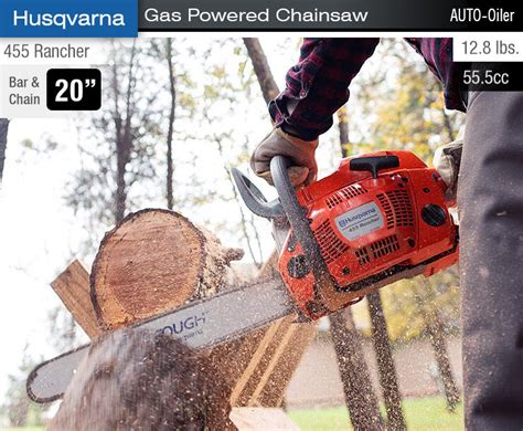 Review Husqvarna 455 Rancher Is It Worth The Price