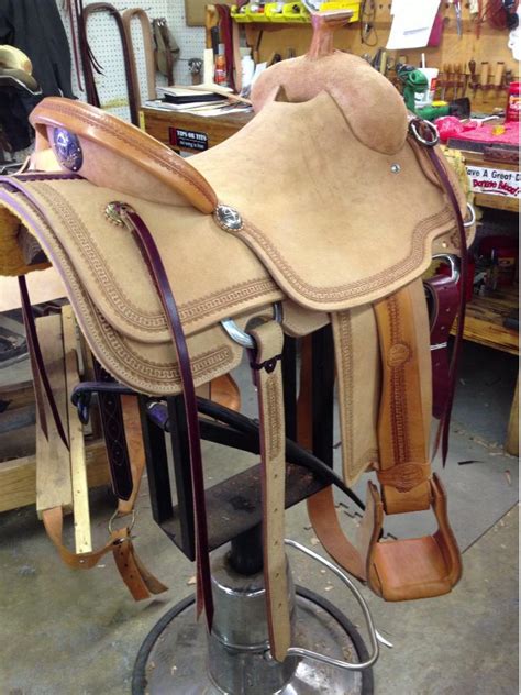 Custom Saddles Don Gonzales Saddlery