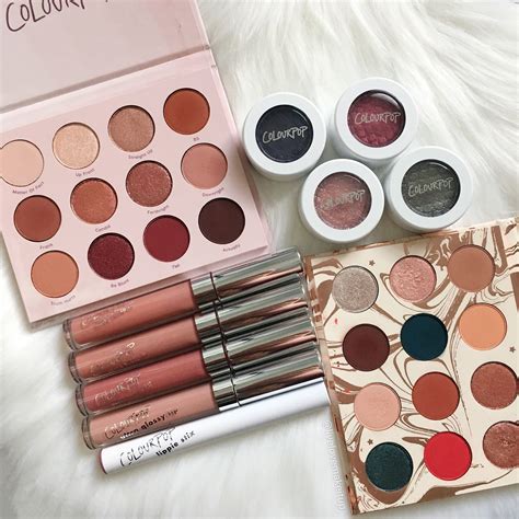 Colourpop Makeup Eyeshadow Colourpop Ultra Matte Lip Colour Pop Makeup