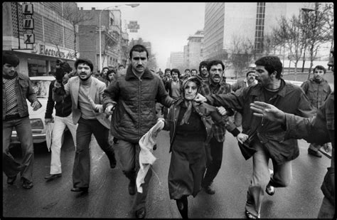 The Iranian Revolution • Abbas • Magnum Photos